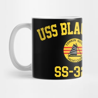 USS Blackfin SS-322 Mug